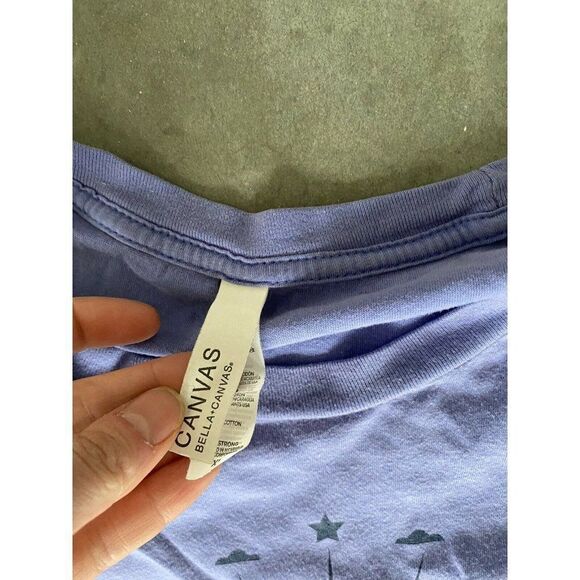 WFML Third Eye Shirt T-Shirt Womens XL - Picture 4 of 6